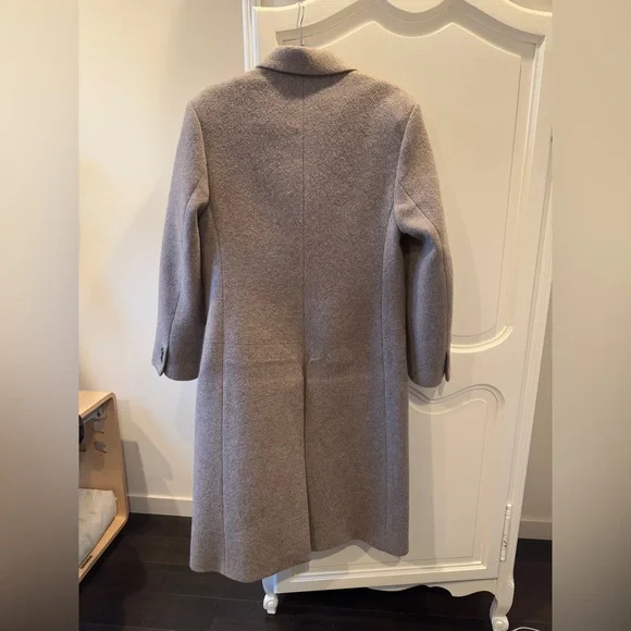 Mango wool coat - Picture 2 of 4